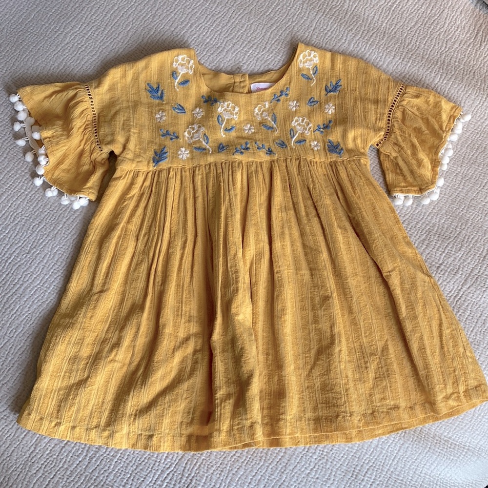 TOMMY BAHAMA Kids Short sleeve flowy top